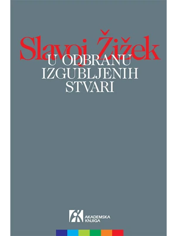 U odbranu izgubljenih stvari - Image 1