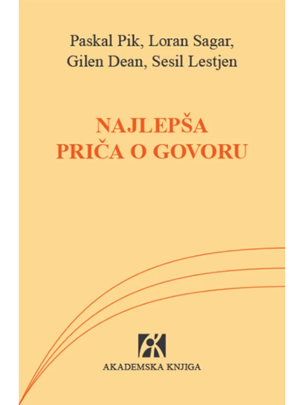 Najlepša priča o govoru 1