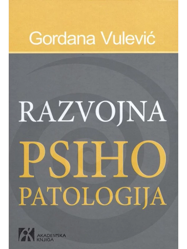 Razvojne psihopatologija - Image 1