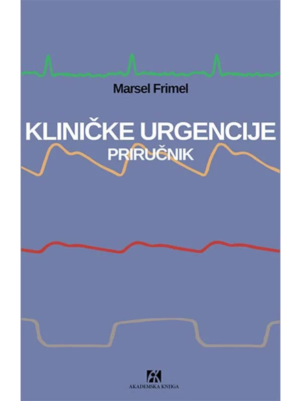 Kliničke urgencije: priručnik - Image 1