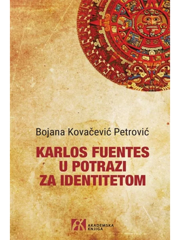Karlos Fuentes u potrazi za identitetom 1