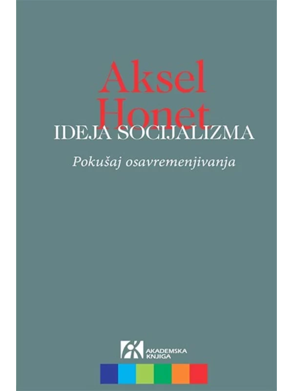 Ideja socijalizma: pokušaj osavremenjivanja 1