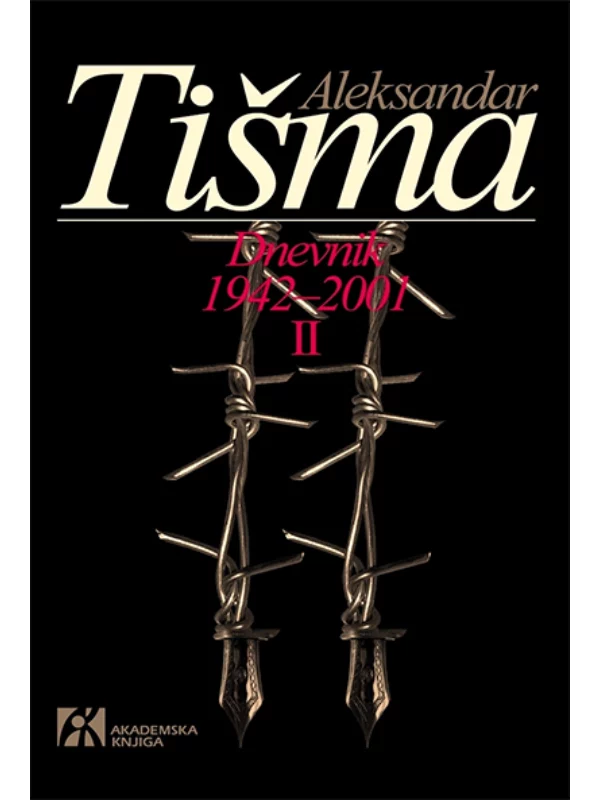 Dnevnik: 1942-2001 - tom II - Image 1