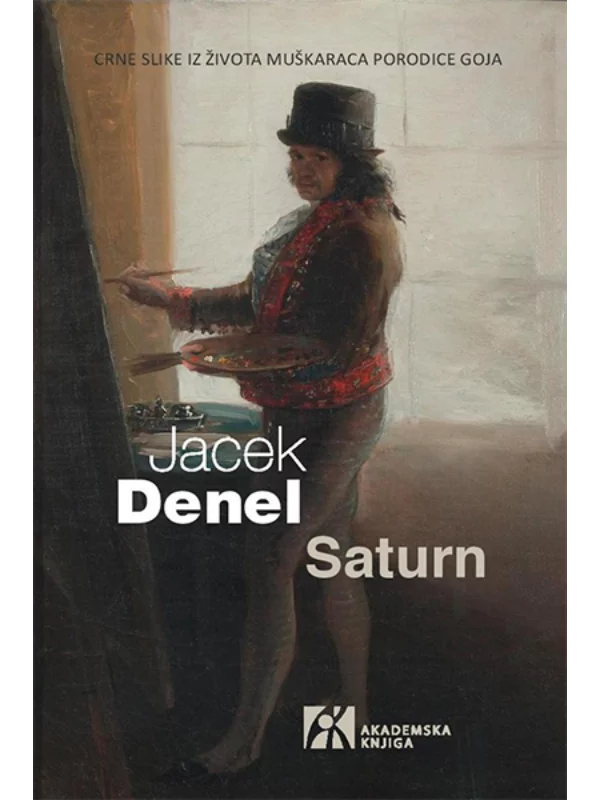 Saturn: crne slike iz života muškaraca porodice Goja - Image 1