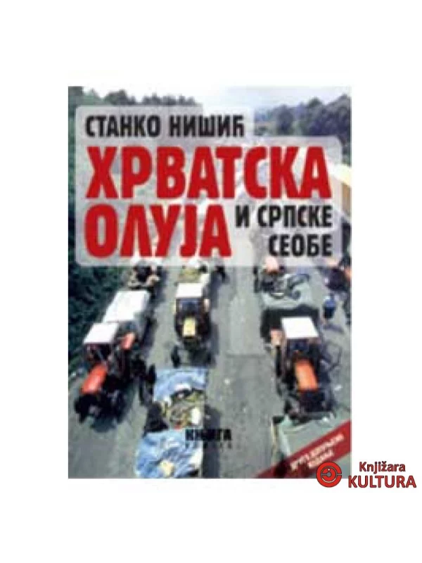 Hrvatska Oluja i srpske seobe - Image 1