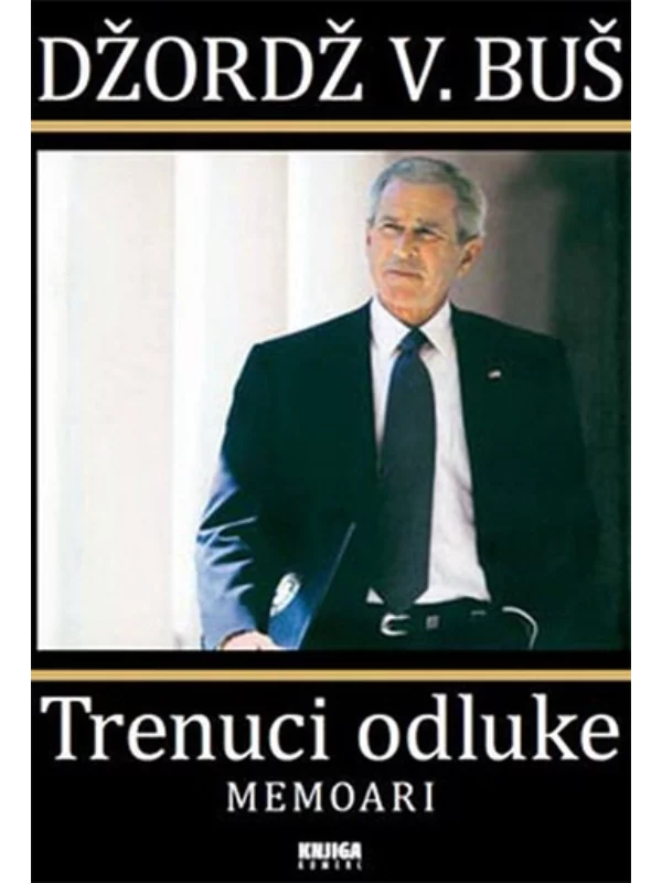 Trenuci odluke - Image 1
