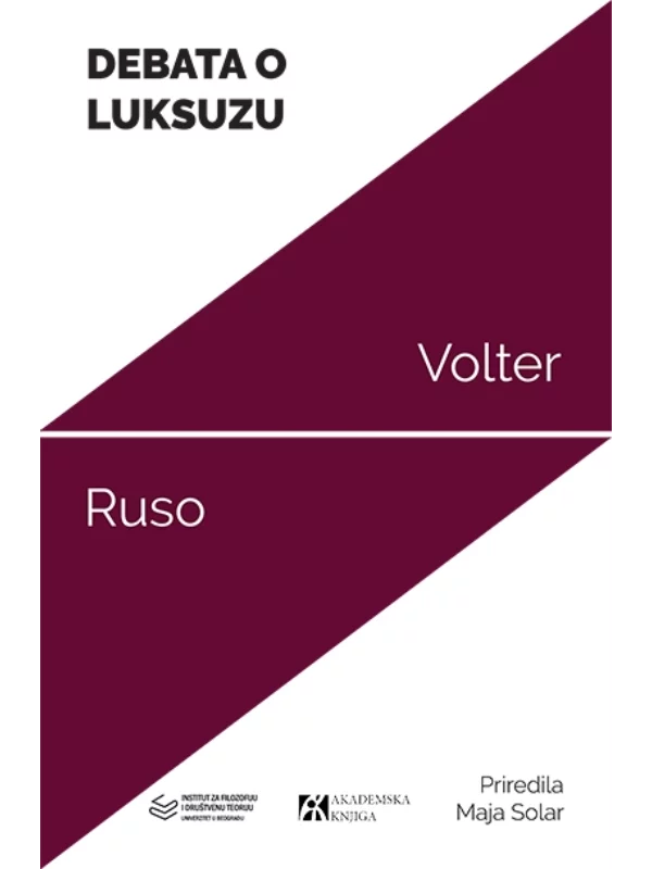 Debata o luksuzu: Ruso - Volter - Image 1
