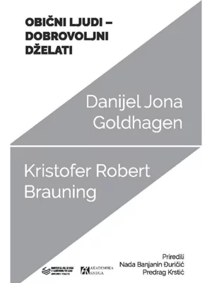 Obični ljudi - dobrovoljni dželati