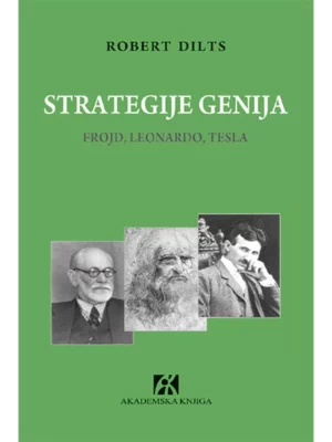 Strategije genija: Frojd, Leonardo, Tesla