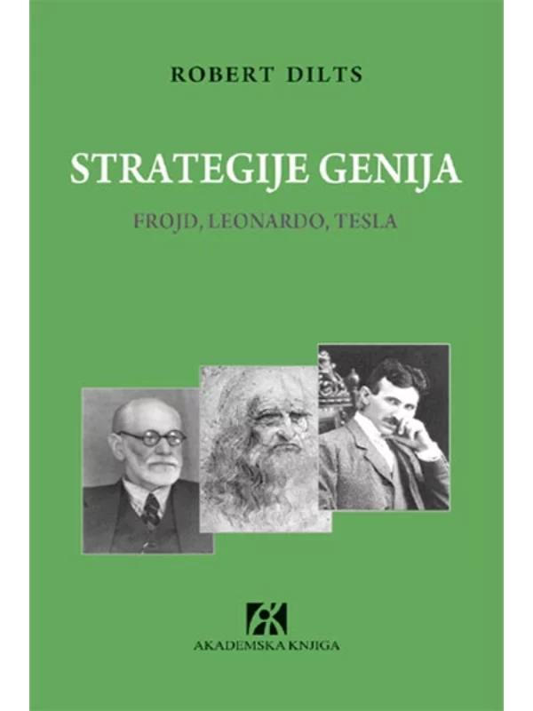 Strategije genija: Frojd, Leonardo, Tesla 1