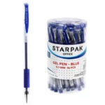 Gel Olovka Sa Gripom Plava 0,5 mm