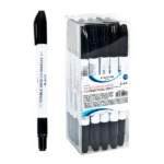 Dvostrani Cd Marker, Black, 25Pcs