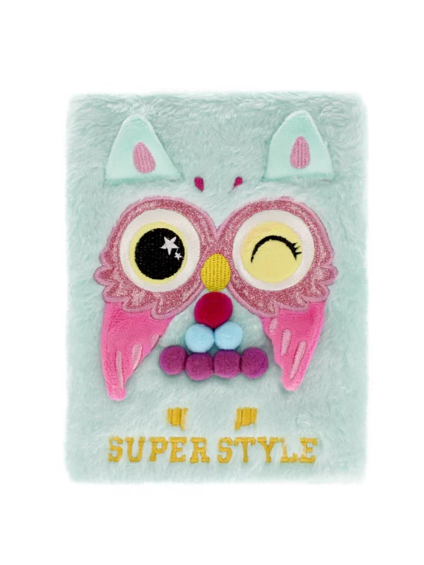 Plis Notes Owl A5 1