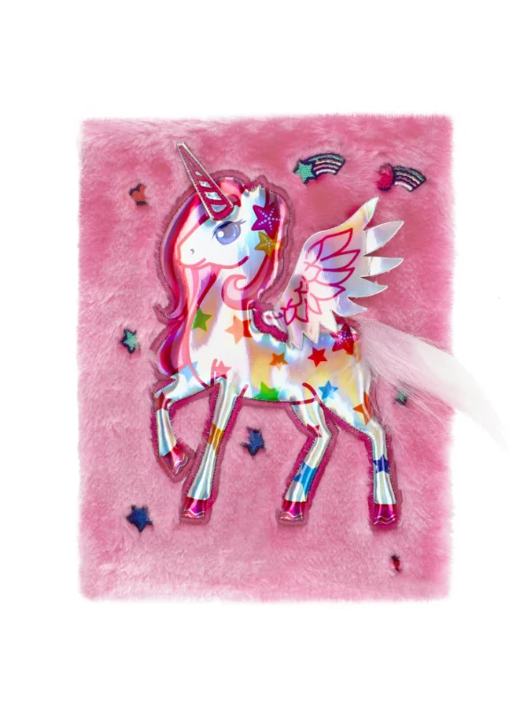 Plis Notes  Unicorn A5 - Image 1