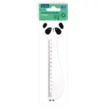 Lenjir 15Cm Panda
