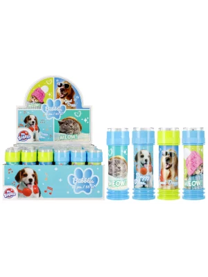 Baloni-Pena 55Ml Cute Disp