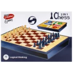 Sah  2In1 Colour Box