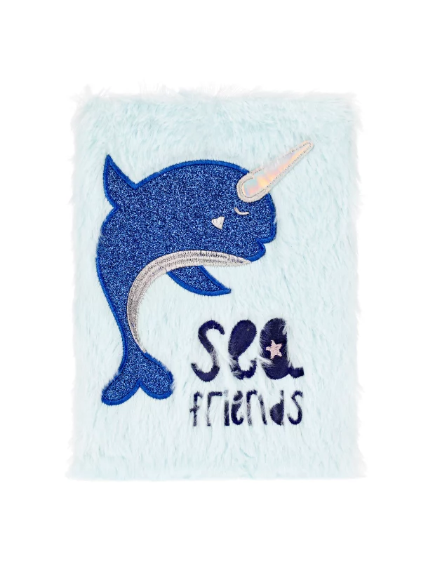 Plis Notes A5 Whale 1