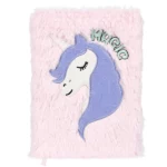 Plis Notes  A5 Pastel Unicorn