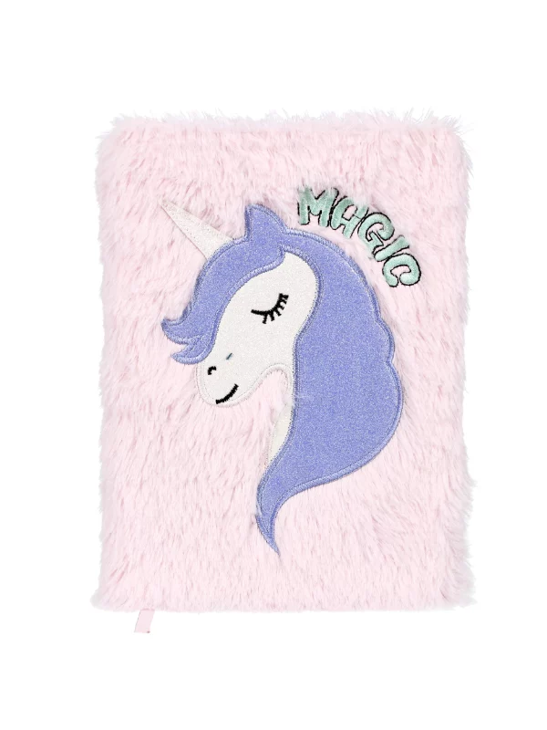 Plis Notes A5 Pastel Unicorn 1
