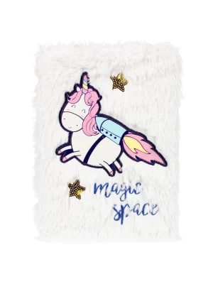 Plis Notes A5 Unicorn Space