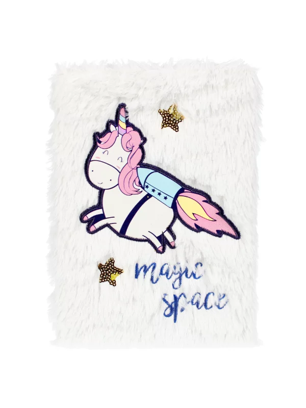 Plis Notes A5 Unicorn Space 1
