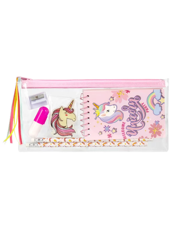 Set Unicorn: Pernica,Olovka,Sveska - Image 1