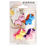 Gumice 3D Puzzle 4 Pcs