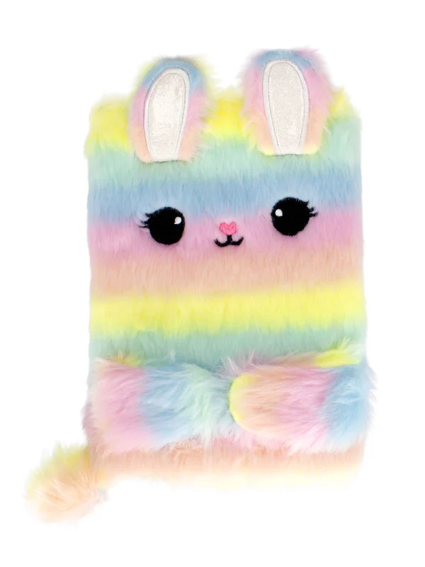 Plis Notes Rabbit Pastel 1