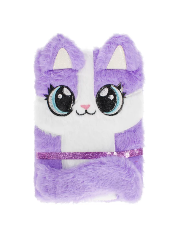 Plis Notes Cat Big Eyes - Image 1