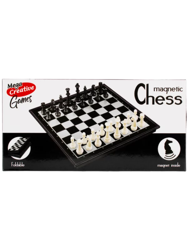 Chess Magnetic Box - Image 1