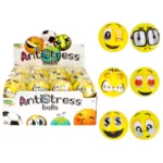Anti-Stress Loptica Mc Sport Face Disp