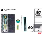 Set Pribora Gamer