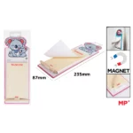 Magnetni Notes Sa Olovkom