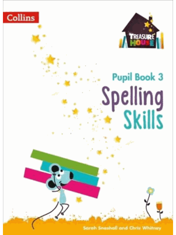 9780008236540 Spelling skills Collins - Slika 1