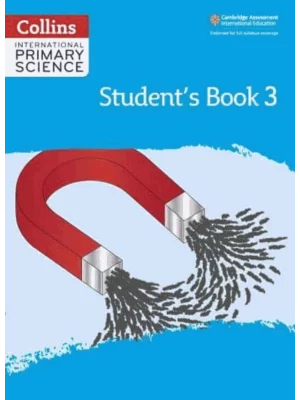 International primary Science Textbook Collins