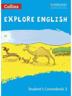 Explore English Student's Coursebook: Stage 3