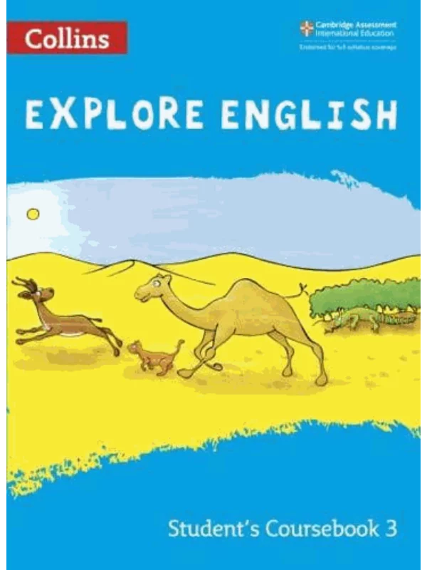 Explore English Student's Coursebook: Stage 3 1