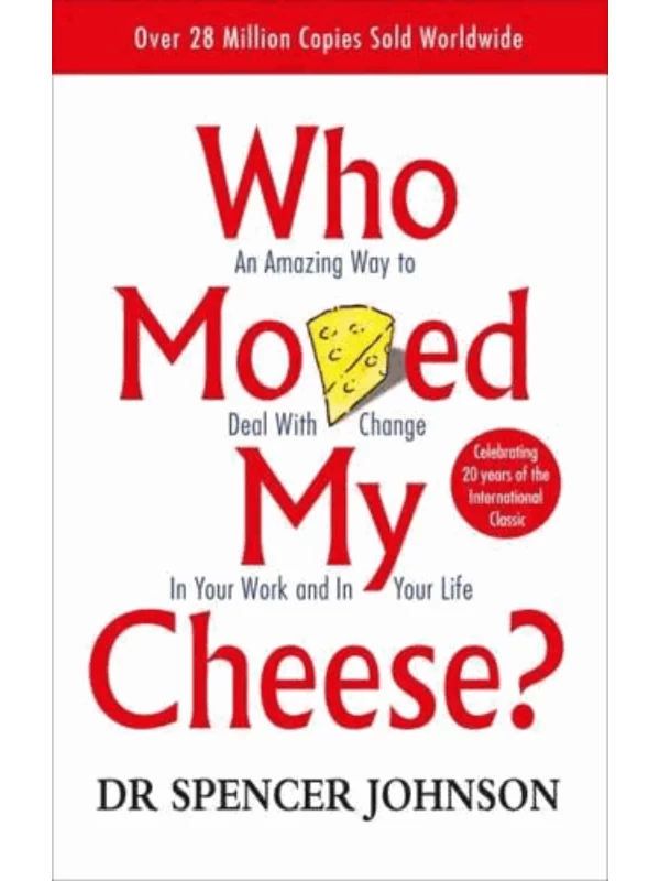 Who Moved My Cheese - Image 1