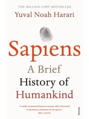 Sapiens : A Brief History of H