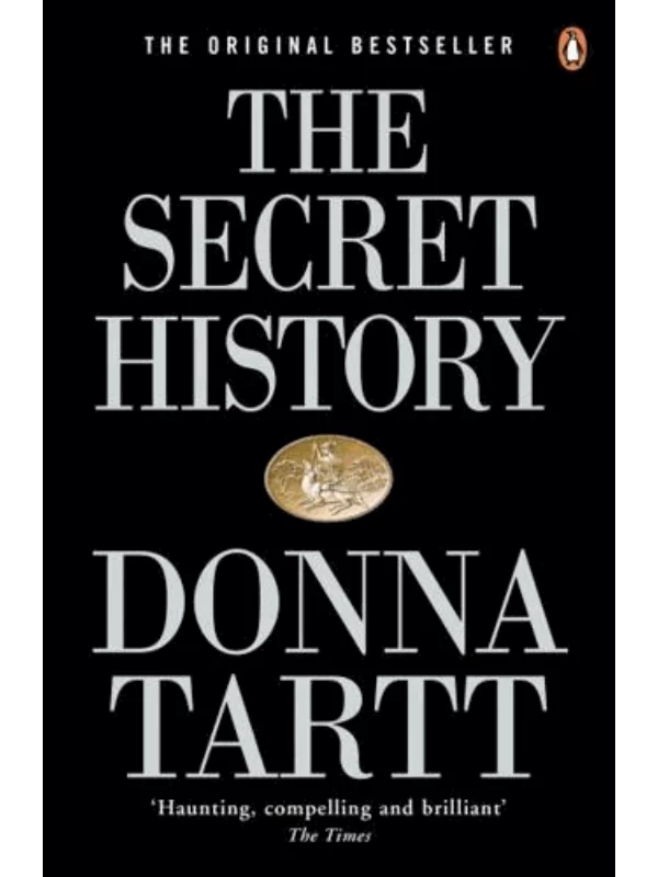 The Secret History 1