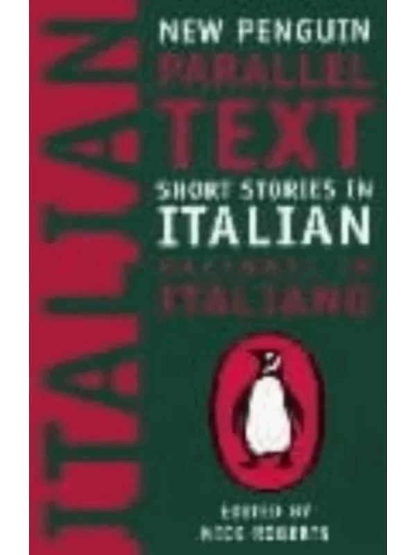 Short Stories in Italian : New Penguin Parallel Texts - Image 1