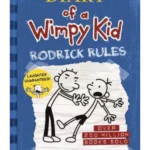 Diary of a Wimpy Kid: Rodrick Rules (Book 2)