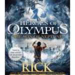 Heroes of Olympus The Son of Neptune
