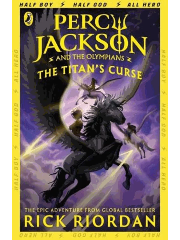 Percy Jackson & The Titans Curse - Image 1