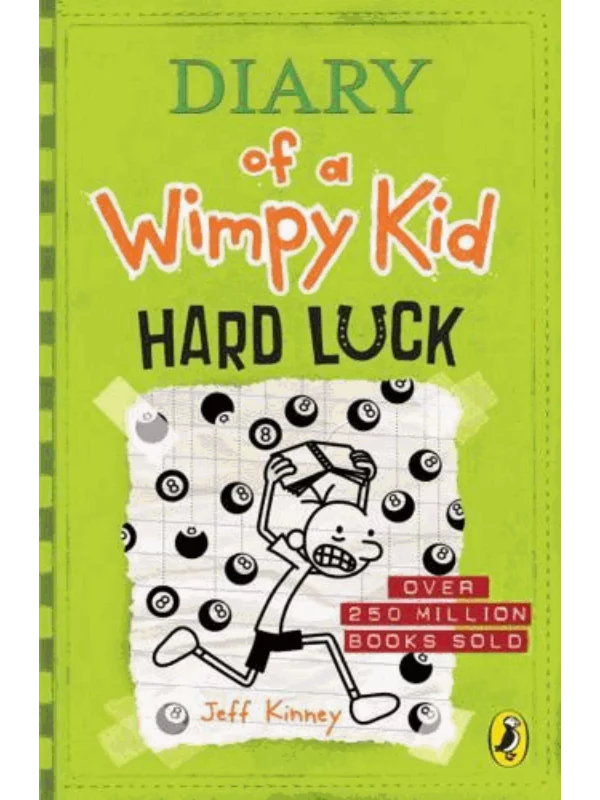 Diary of a Wimpy Kid: Hard Luck - Image 1