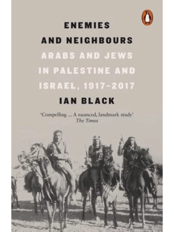 Enemies and Neighbours - Image 1