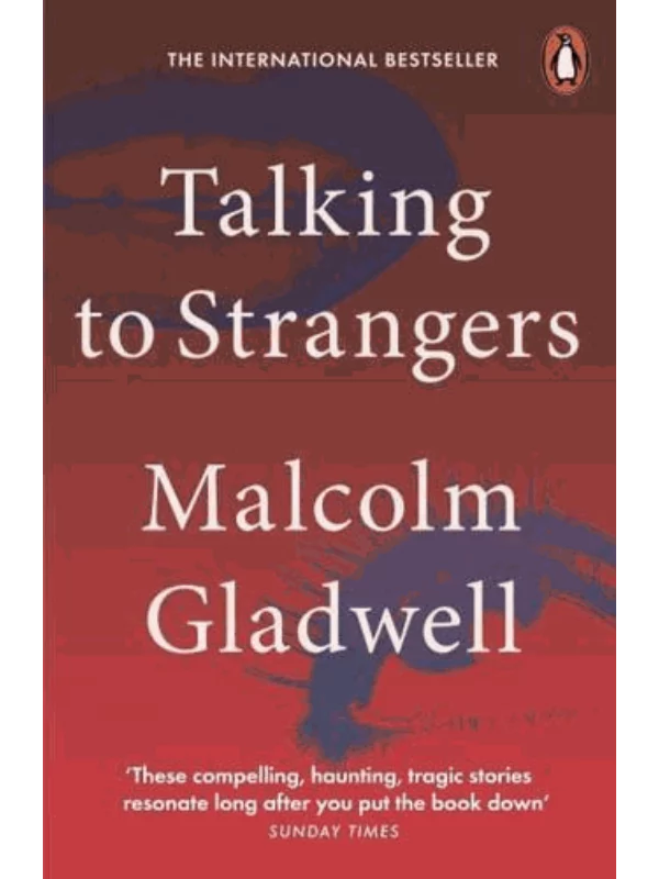 Talking to Strangers - Image 1