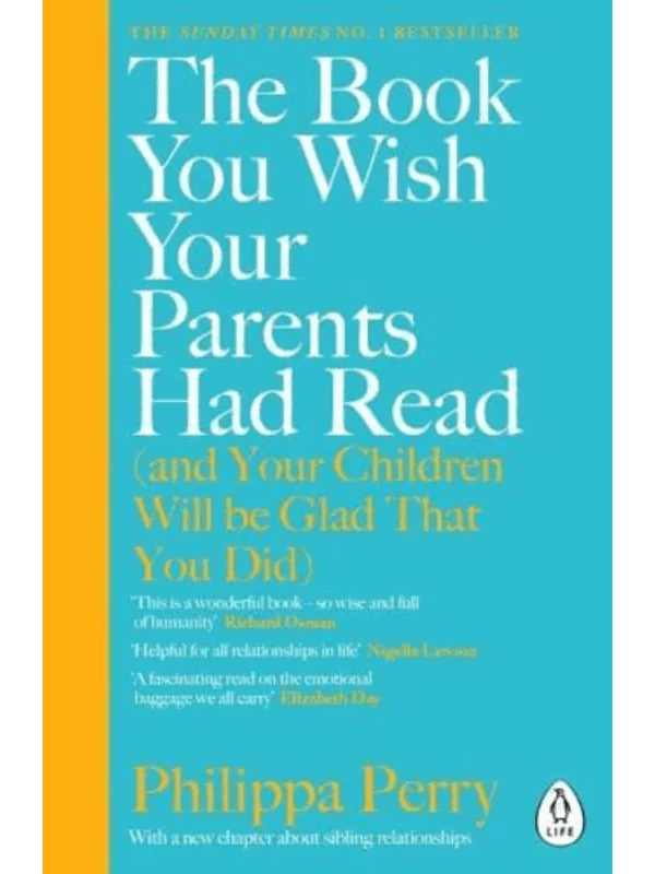 The Book You Wish Your Parents Had Read 1