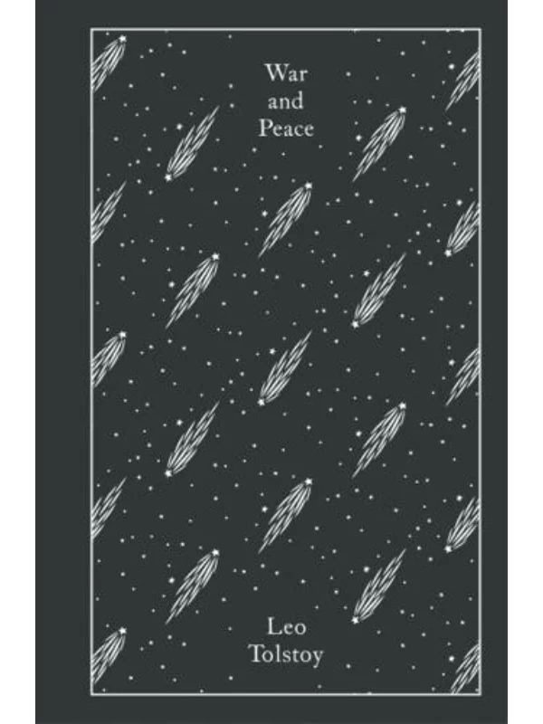 War And Peace - Image 1